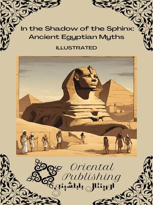 cover image of In the Shadow of the Sphinx